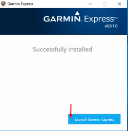 Garmin Express