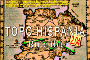 Topo Hispania 2.04