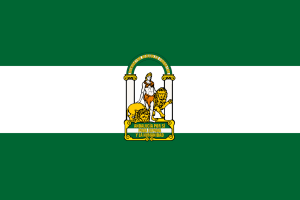 Bandera de Andalucía