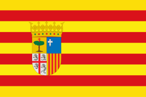 Bandera de Aragón