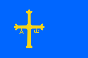 Bandera de Asturias