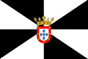 Bandera de Ceuta