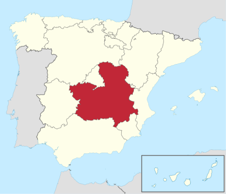 Castilla la Mancha