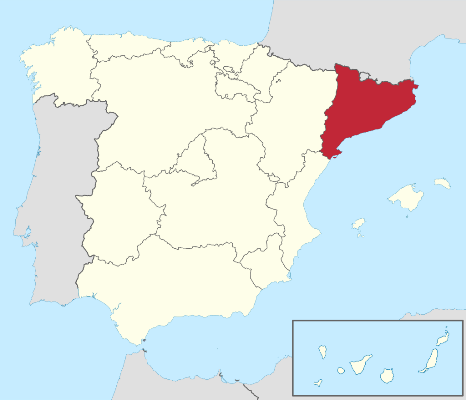 Cataluña