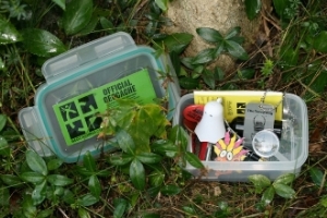 Geocaching