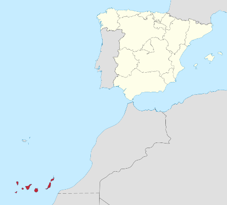 Islas Canarias