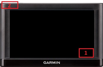 Hard Reset Garmin