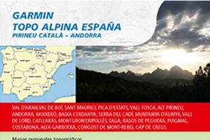 Topo Alpina Pirineo Catalán y Andorra