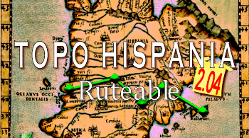 Topo Hispania