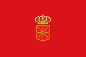 Bandera de Navarra
