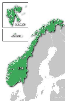 Cobertura Noruega