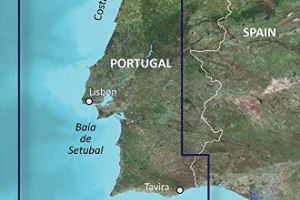 Bluechart G2 Vision - VEU479S - Portugal