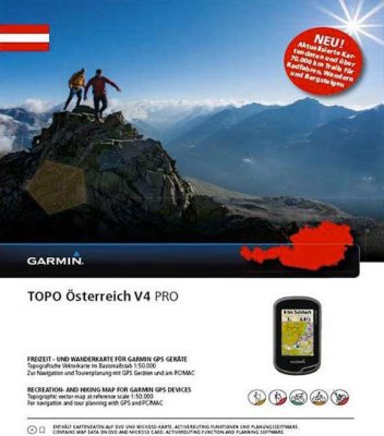 Topo Austria v4 PRO