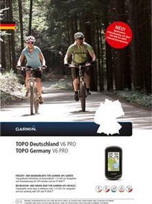 Topo Germany v6 PRO