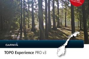 Topo Norway Experience v3 PRO