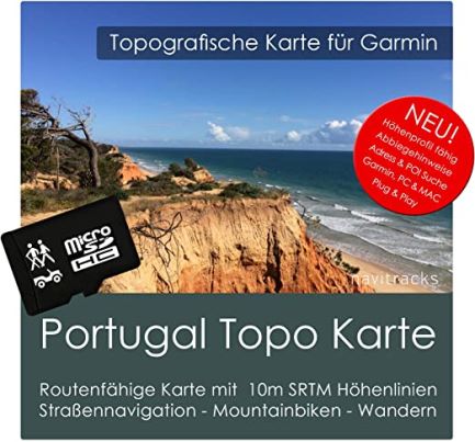 Topo Portugal Ciclonature V5