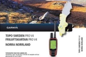 Topo Sweden v4 PRO