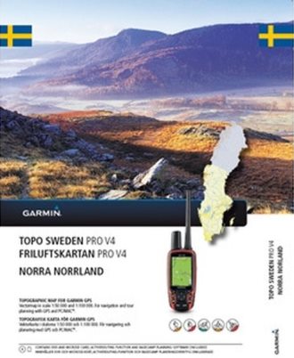 Topo Sweden v4 PRO