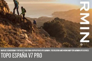 Topo España V7 PRO