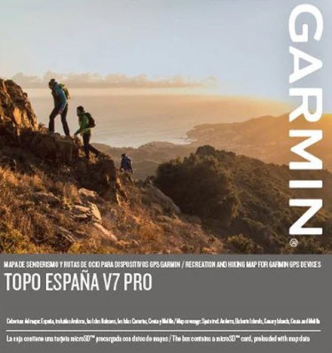 Topo España V7 PRO