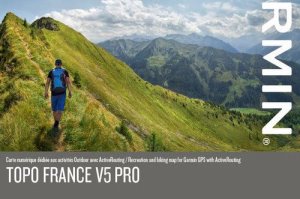 Topo France v5 PRO