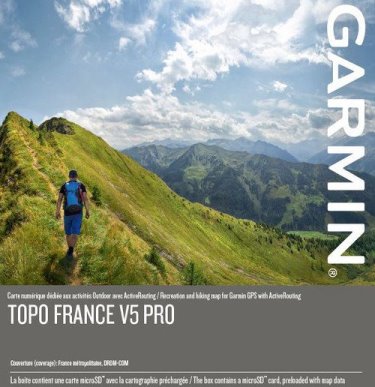 Topo France v5 PRO