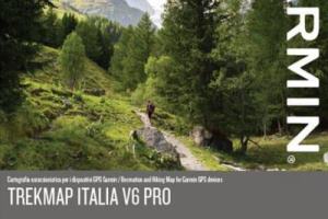 TrekMap Italia v6 PRO