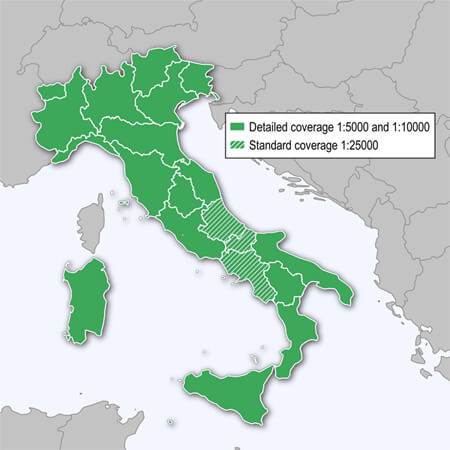 TrekMap Italia v6 PRO