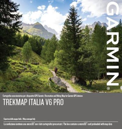 TrekMap Italia v6 PRO