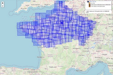 Topo Francia v6 PRO