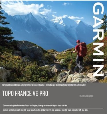 Topo Francia v6 PRO