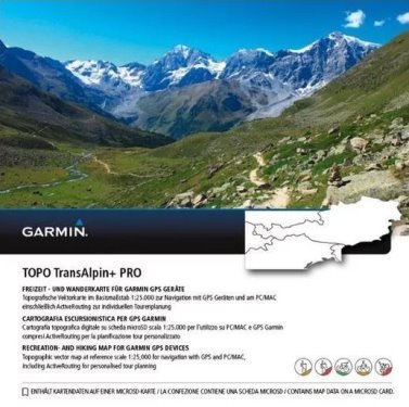 TOPO TransAlpine+ PRO