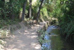 Ruta del río Majaceite