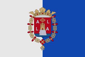 Bandera de Alicante