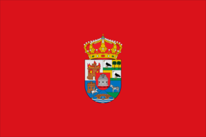 Bandera de Ávila