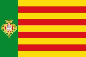 Bandera de Castellón