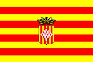 Bandera de Girona