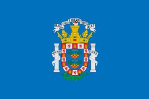 Bandera de Melilla