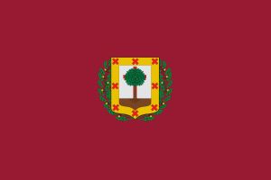 Bandera de Vizcaya