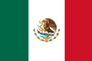 Bandera de México