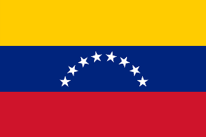 Bandera de Venezuela