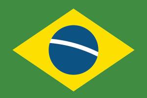 Bandera de Brasil