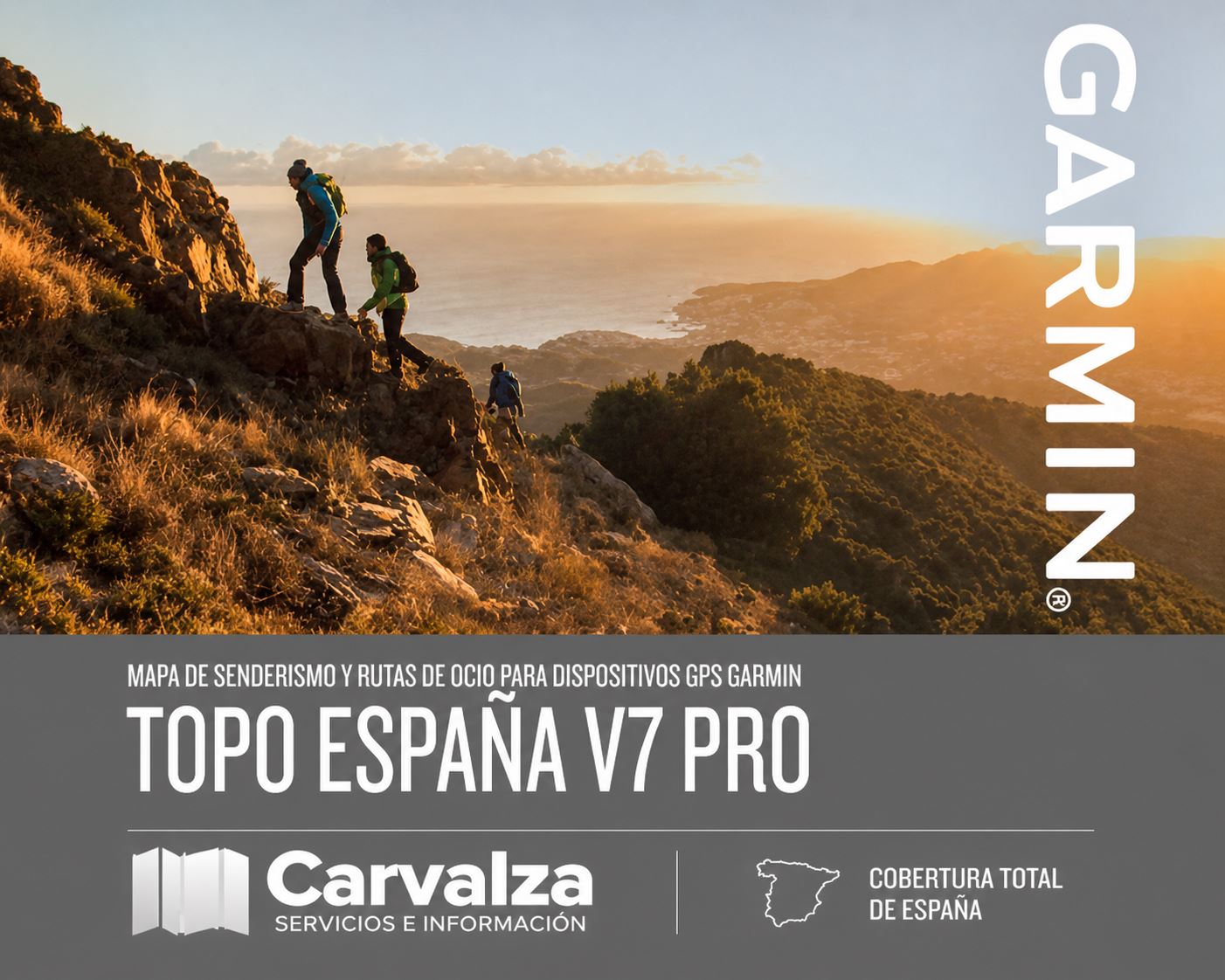 Topo España v7 PRO
