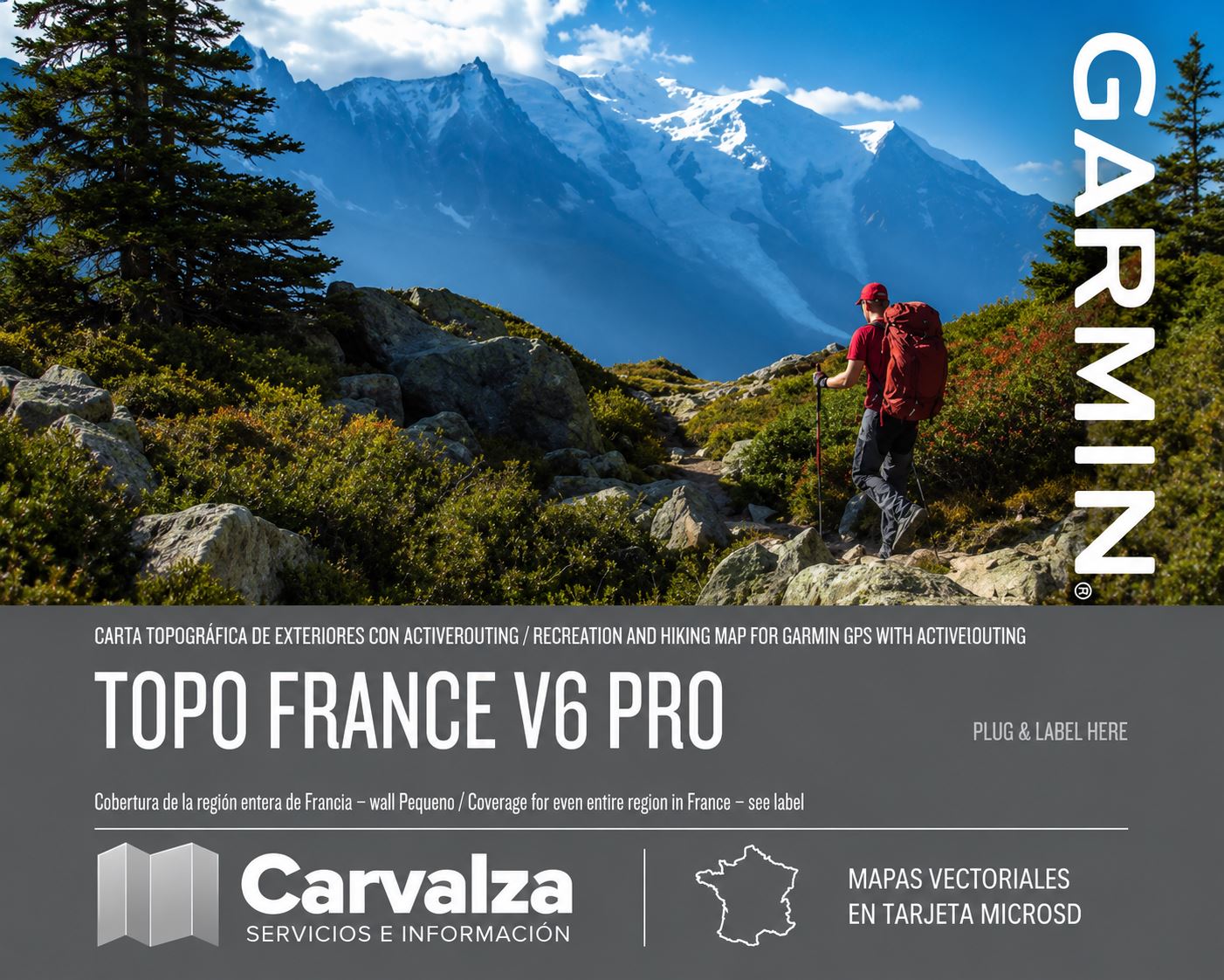 Topo France v6 PRO